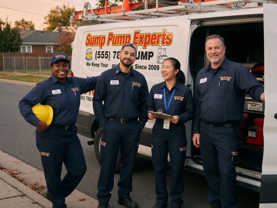Sump Pump Repair company in Manahawkin, NJ