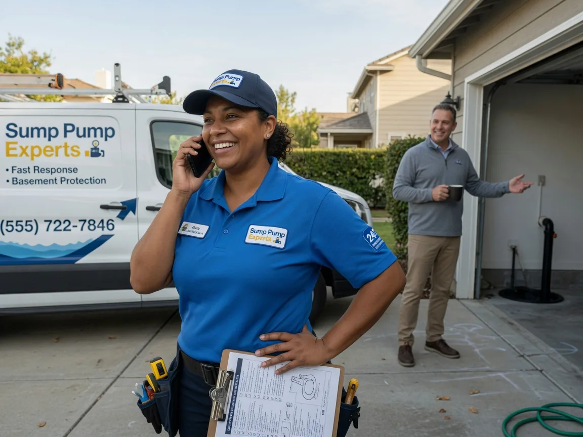 Sump Pump Repair Manahawkin, NJ FAQs